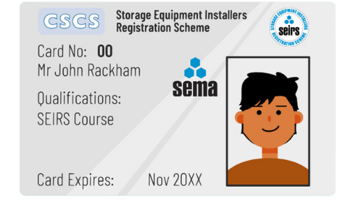 Get a CSCS Card